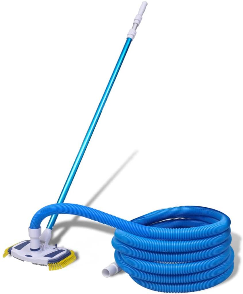 Unbranded Pool Cleaning Tool Vacuum With Telescopic Pole And Hose