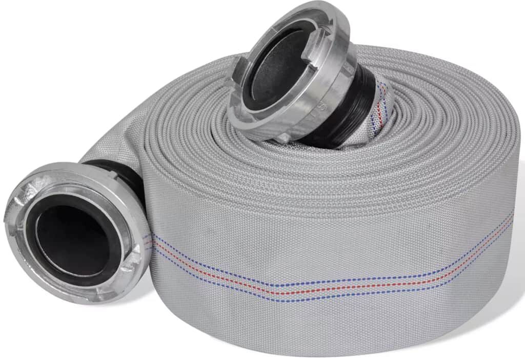 Unbranded Fire Hose 30 M 3 Inches With B-storz Couplings