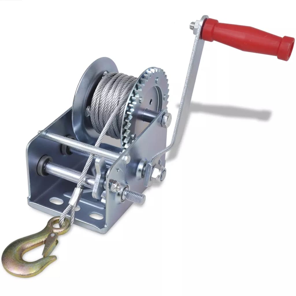 Unbranded Hand Winch 1134 Kg