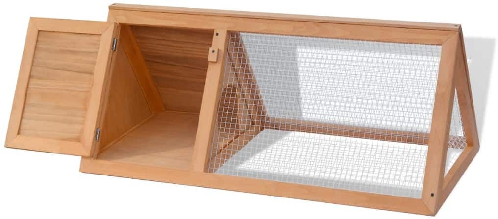 Unbranded Animal Rabbit Cage Wood