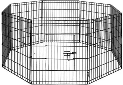 i.Pet 8 Panel Pet Playpen 30 Inch