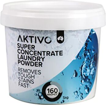 Aktivo Super Concentrate Laundry Powder