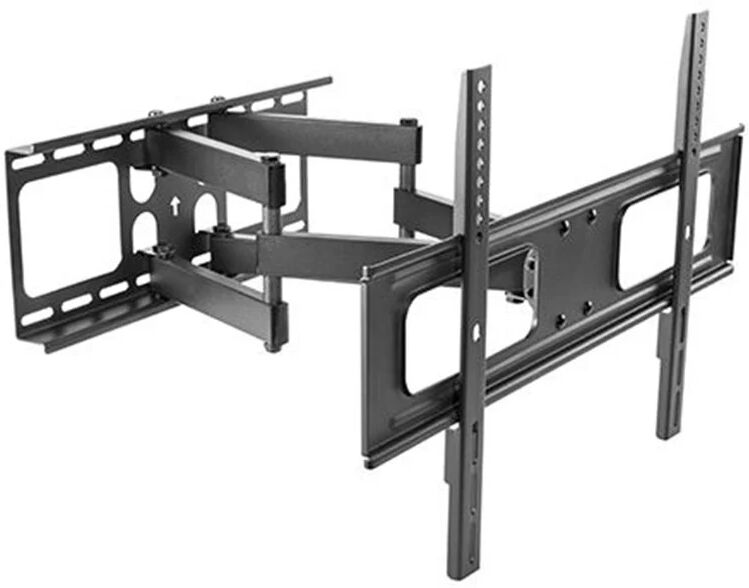 Brateck Economy Solid Full Motion TV Wall Mount for 37"-70" LCD