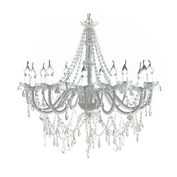 Unbranded Chandelier With 1600 Crystals
