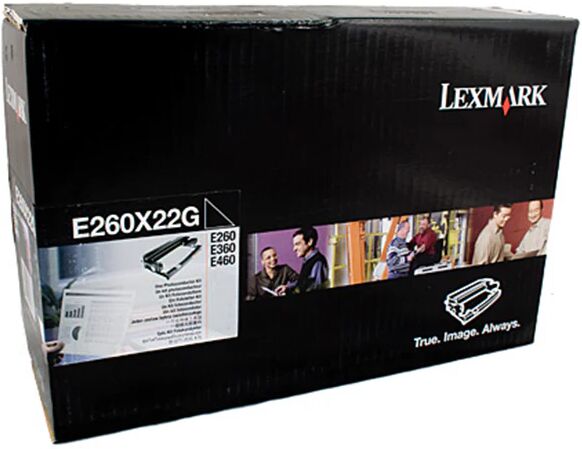 Lexmark E260X22G Photoconductor