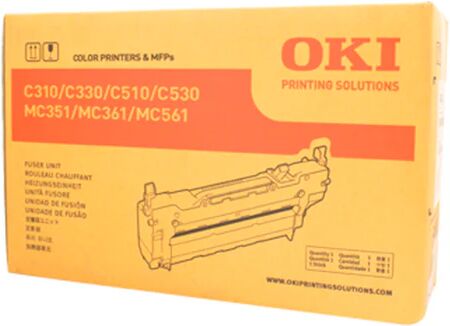 Oki C310DN Fuser Unit