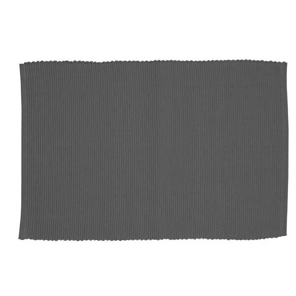 Rans PM Lollipop Ribbed Placemats - Set of 12