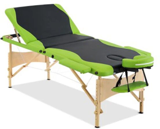 Zenses Portable Wooden Massage Table