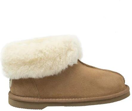 Comfort Me UGG Australian Made Classic Slipper Chestnut Comfort Me