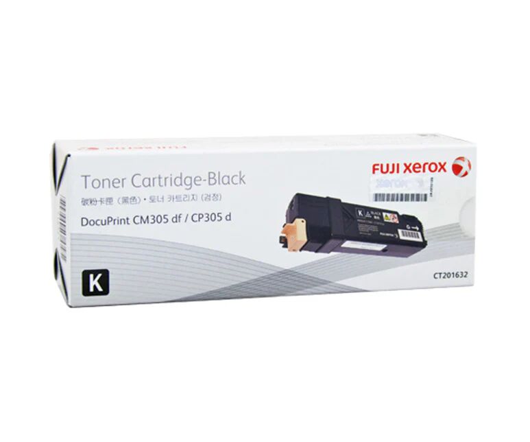 Fujifilm Xerox CT201632 Black Toner