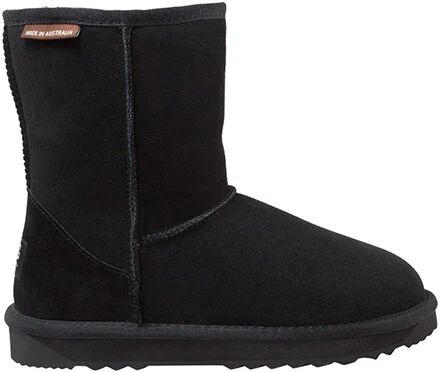 Comfort Me UGG Australian Made Classic Boots Unisex Black Comfort Me