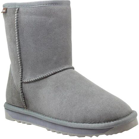 Comfort Me UGG Australian Made Classic 3/4 Boots Grey Comfort Me