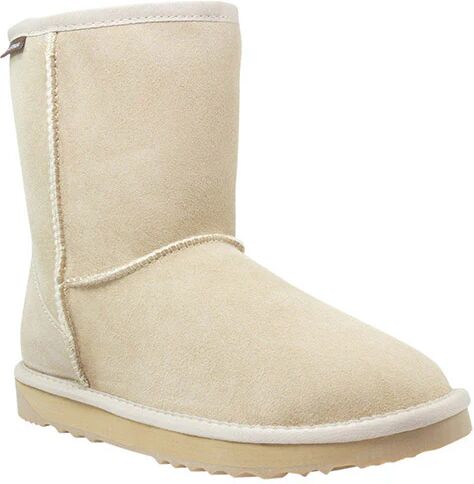 Comfort Me UGG Australian Made Classic 3/4 Boots Sand Comfort Me