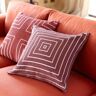 AM.PM Housse de coussin en lin, Aloni