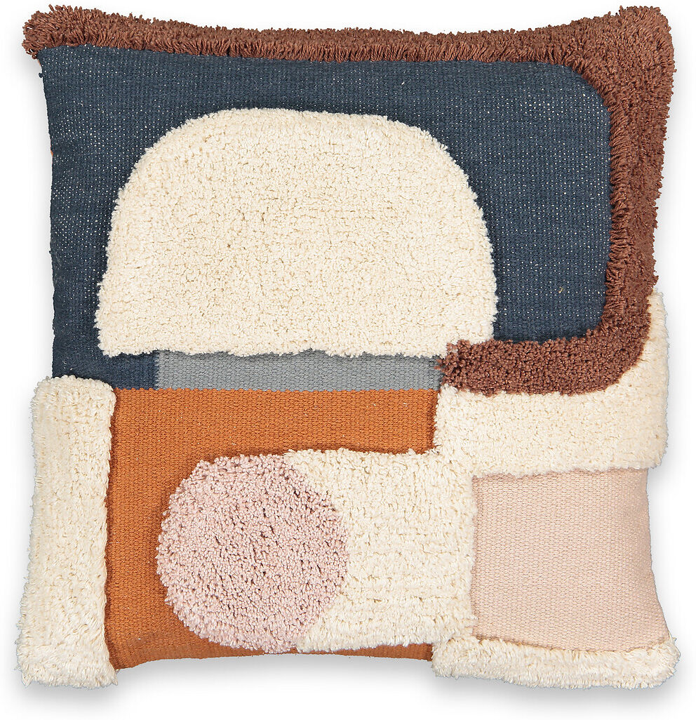 LA REDOUTE INTERIEURS Housse de coussin tuftée, Joan