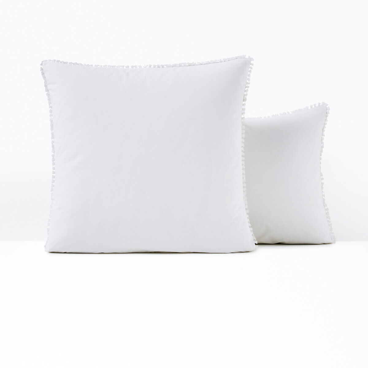 LA REDOUTE INTERIEURS Taie d'oreiller percale de coton bio, Jolly