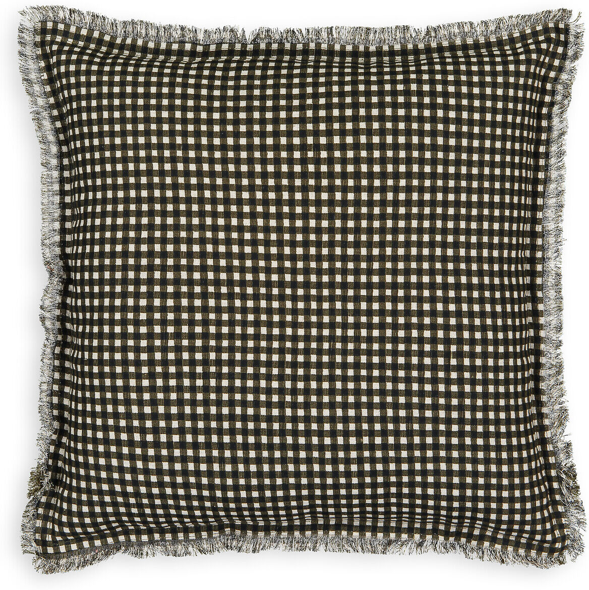 LA REDOUTE INTERIEURS Housse de coussin 40 x 40 cm, Cévennes