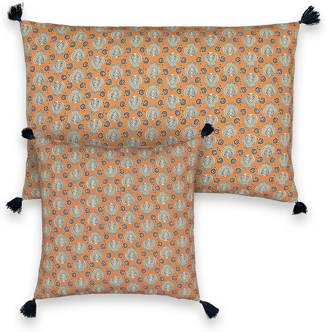 LA REDOUTE INTERIEURS Housse de coussin, Grenade