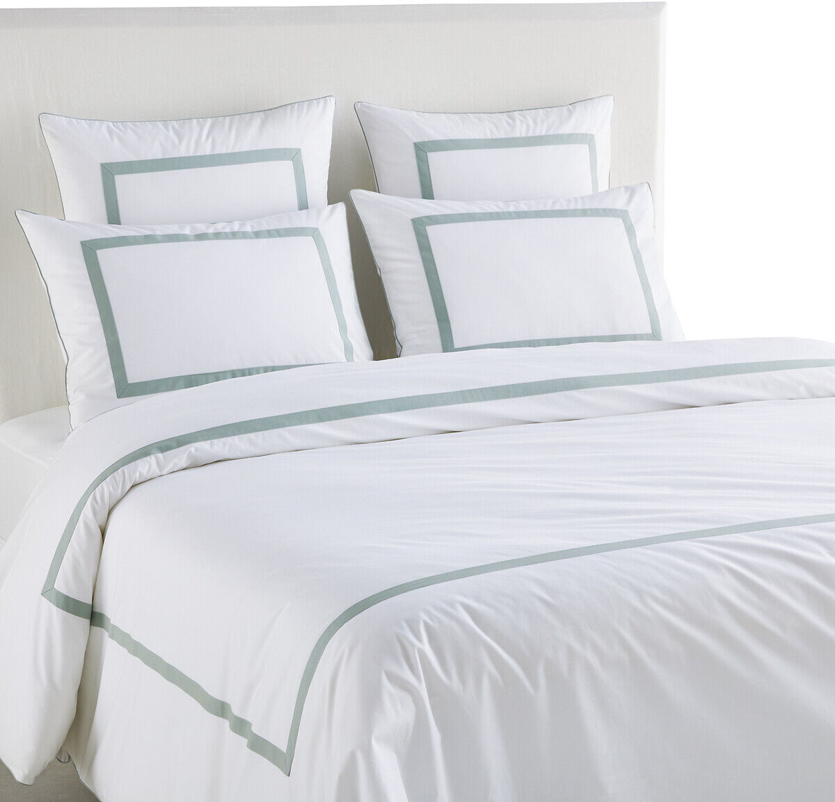 AM.PM Housse de couette percale bio, Othoza