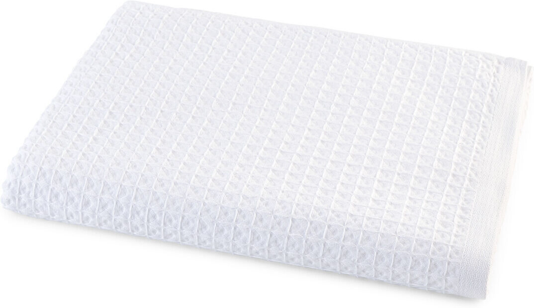 AM.PM Drap de bain coton biologique gaufré Wafflie