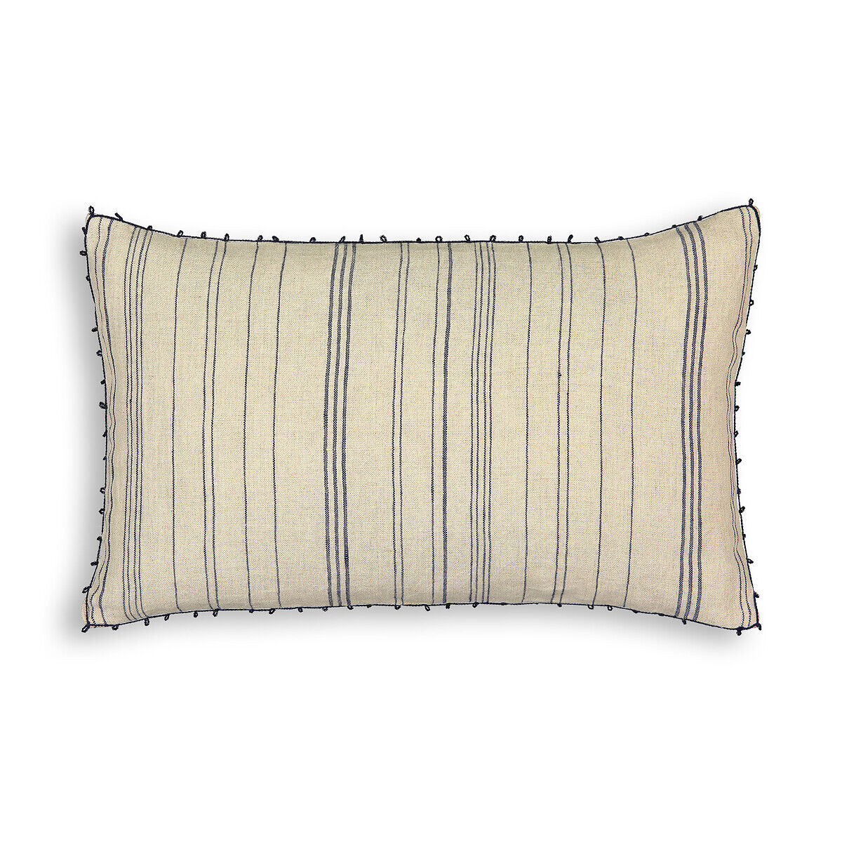 LA REDOUTE INTERIEURS Housse de coussin rectangulaire, Melise