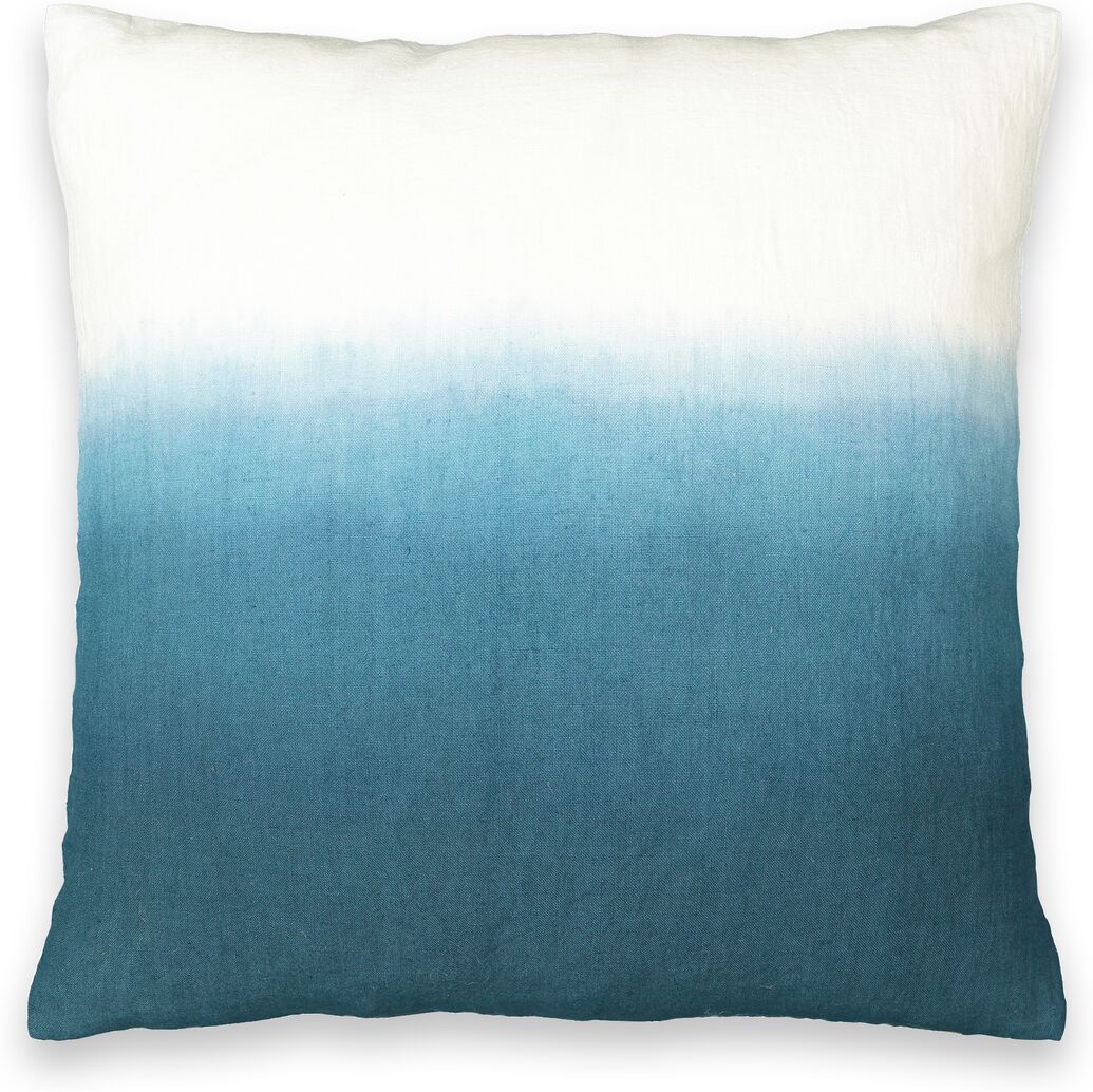 AM.PM Housse de coussin en lin tie and dye Ouboud