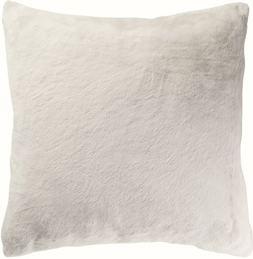 Maisons du Monde Coussin blanc 60x60