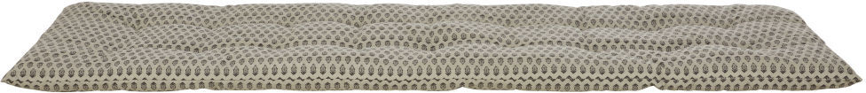 Maisons du Monde Matelas gaddiposh pour canapé beige motifs graphiques 60x205