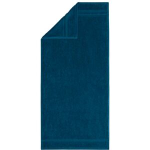 Egeria Handtuch »Manhatten Goldfarben«, (1 St.), Uni Programm mit... dusty blue