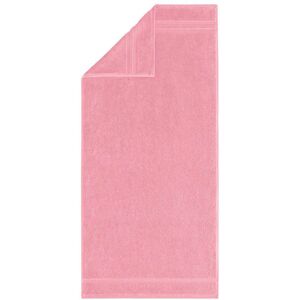 Egeria Handtuch »Manhatten Goldfarben«, (1 St.), Uni Programm mit... dusky pink