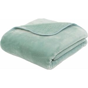 Gözze Wohndecke »Premium Cashmere Feeling«, mit premium Cashmere Feeling,... hellmint