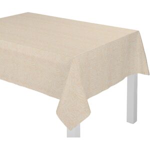 Wirth Tischdecke »Gospic«, (1 St.) goldfarben  B/L: 190 cm x 130 cm