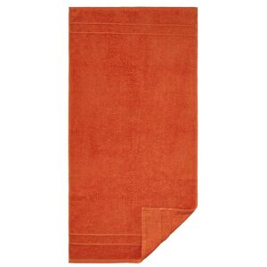 wäschepur Handtuch, (1 St.) orange  B/L: 50 cm x 100 cm
