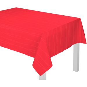 Wirth Tischdecke »LANGWASSER« rot  B/L: 130 cm x 160 cm