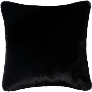 Sportalm Kitzbühel Dekokissen »Moscow Mule Fur«, aus weichem Kunstfell schwarz/black/anthrazit + unifarben  B/L: 50 cm x 50 cm