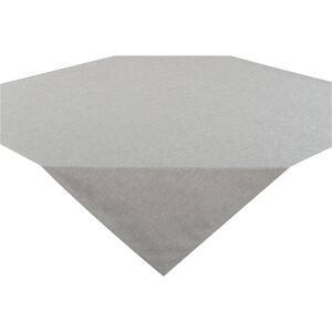 Delindo Lifestyle Mitteldecke »WIEN«, Fleckabweisend, pflegeleicht, 180 g/m² grau Größe B/L: 85 cm x 85 cm