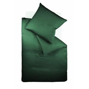 fleuresse Kissenbezug »TOPLINE uni«, (1 St.) grün Größe B/L: 65 cm x 65 cm