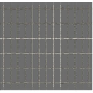 DDDDD Geschirrtuch »Fence«, (Set, 6 tlg.), Jacquard-Gewebe, 60 x 65 cm anthracite Größe