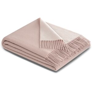 Biederlack Plaid »Soft Impression«, im Doubleface-Look rosé-ecru Größe