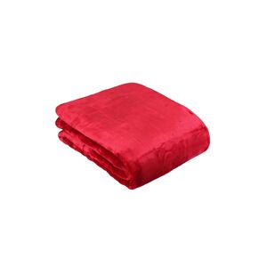 Eskimo Wohndecke »Cashmina Rot 150 x 20« rot Größe