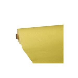 PAPSTAR Tischdecke »Royal« Gelb Größe B/L: 118 cm x 2500 cm
