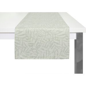 Wirth Tischläufer »Gospic«, (1 St.) grün Größe B/L: 150 cm x 40 cm