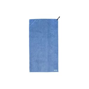 KOOR Badetuch »Soft Blu L 70 x 130«, (1 St.) Blau Größe
