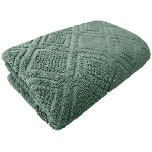 framsohn frottier Handtücher »Mosaik Handtücher«, (2 St.), gemustert, fein... green-dunkelgrün-tannengrün-moosgrün Größe