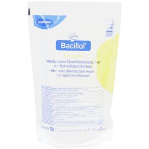 Bacillol® Tissues Nachfüllpackung Tücher 100 ct