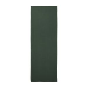 TOM TAILOR unisex Basic Tischläufer, grün, Gr. 50/150