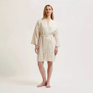 Yves Delorme - Bademantel, Unisex, Xl, Sand