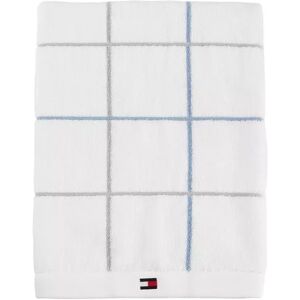 Tommy Hilfiger - Handtuch, 50 X 100 Cm, Weiss Bunt