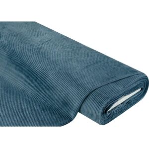 buttinette Baumwoll-Breitcord, jeans - Size: 140 cm