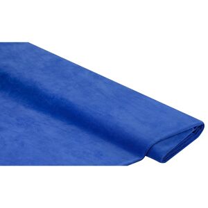 buttinette Nickistoff Supersoft, azurblau - Size: 160 cm